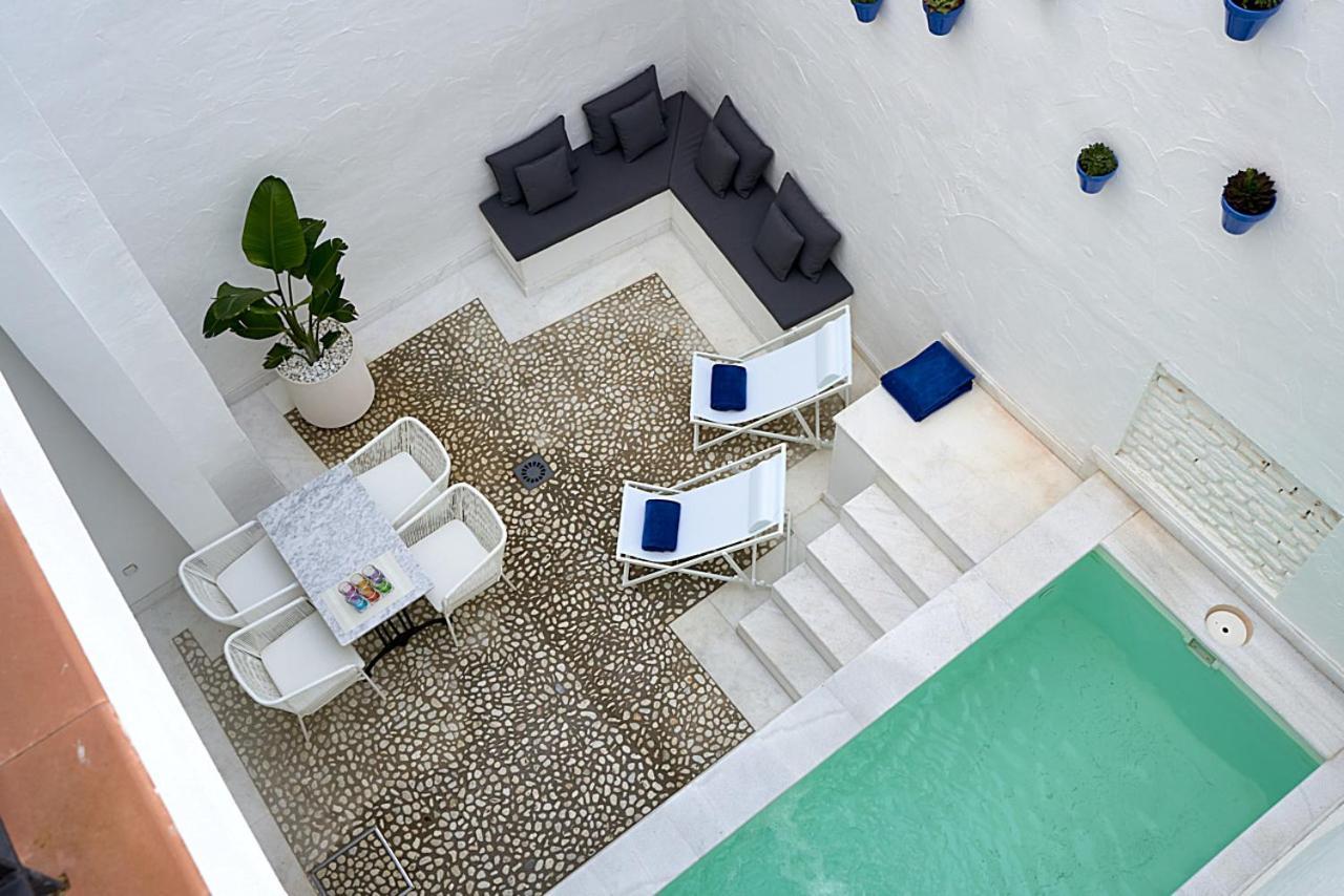 Rentalsevilla La Piscina Seville Exterior photo